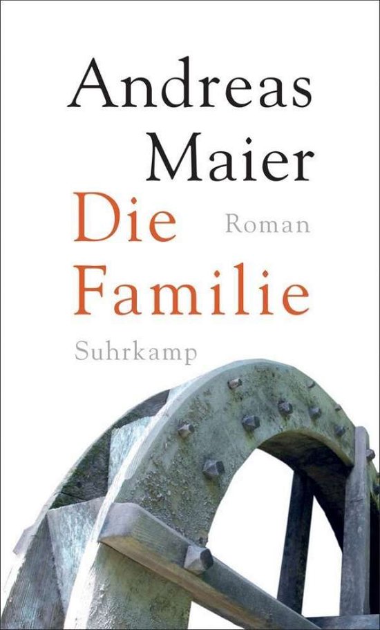 Cover for Maier · Die Familie (Bok)