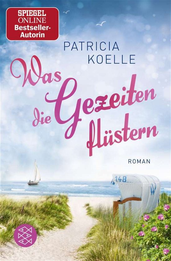 Cover for Patricia Koelle · Was die Gezeiten flustern (Paperback Book) (2019)
