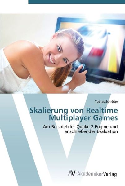 Cover for Schröter · Skalierung von Realtime Multip (Buch) (2012)