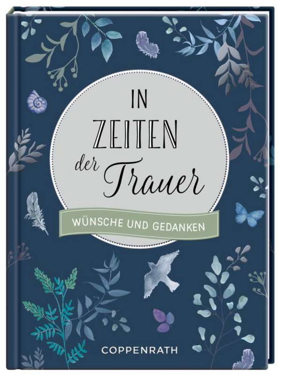 Cover for Partmann · In Zeiten der Trauer (Book)