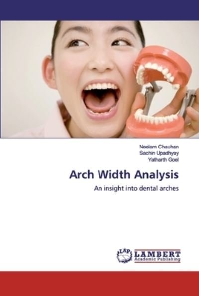 Cover for Chauhan · Arch Width Analysis (Book) (2019)