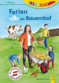Cover for Wurm · Ferien am Bauernhof (Book)