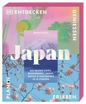 Cover for Ebony Bizys · Japan (Buch) (2022)