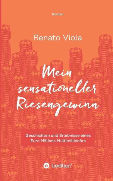 Cover for Viola · Mein sensationeller Riesengewinn (Buch) (2017)