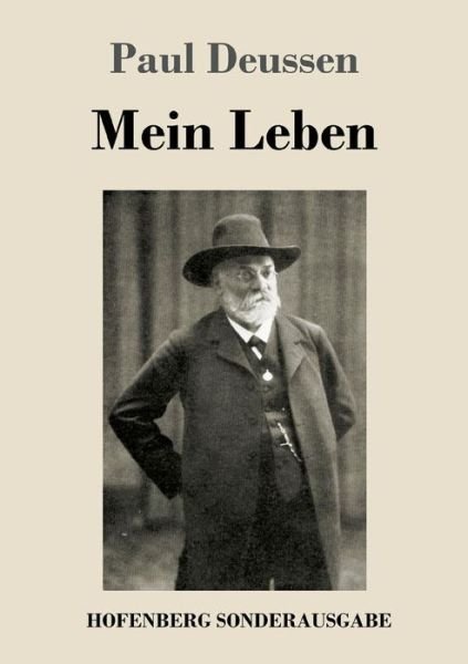 Cover for Deussen · Mein Leben (Book) (2017)