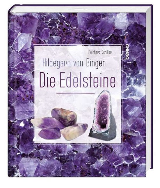 Cover for Schiller · Hildegard von Bingen - Die Ede (Bok)