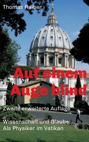 Cover for Raiber · Auf einem Auge blind (Book) (2019)