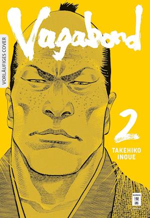 Cover for Takehiko Inoue · Vagabond 02 (Buch) (2024)