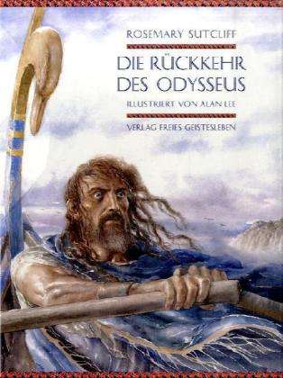 Cover for Rosemary Sutcliff · RÃ¼ckkehr Des Odysseus (Book)