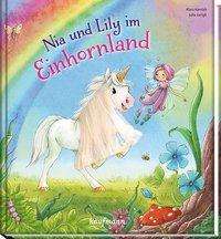 Cover for Kamlah · Nia und Lily im Einhornland (Book)