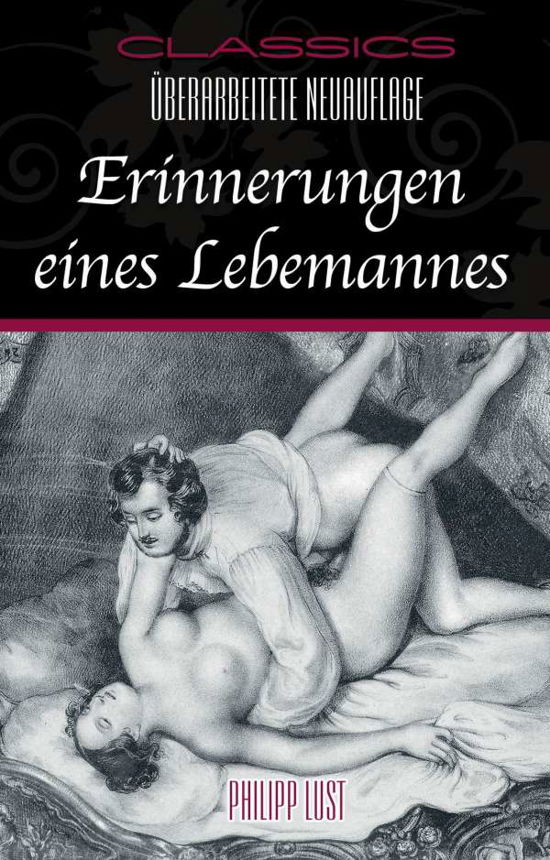 Cover for Lust · Erinnerungen eines Lebemannes (Bok)