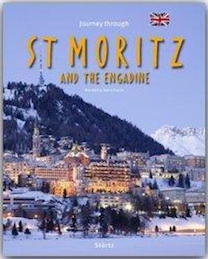 Cover for Georg Fromm · Journey through St. Moritz and the Engadine (Hardcover Book) (2012)