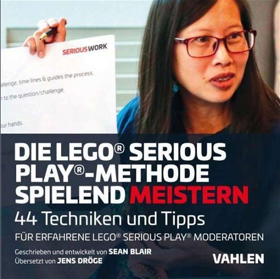 Cover for Blair · Die Lego® Serious Play®-Methode s (Bok)