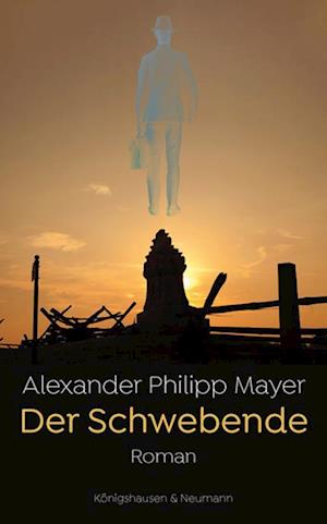 Cover for Alexander Philipp Mayer · Der Schwebende (Book) (2023)