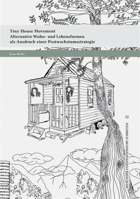 Cover for Maile · Tiny House Movement (Book)