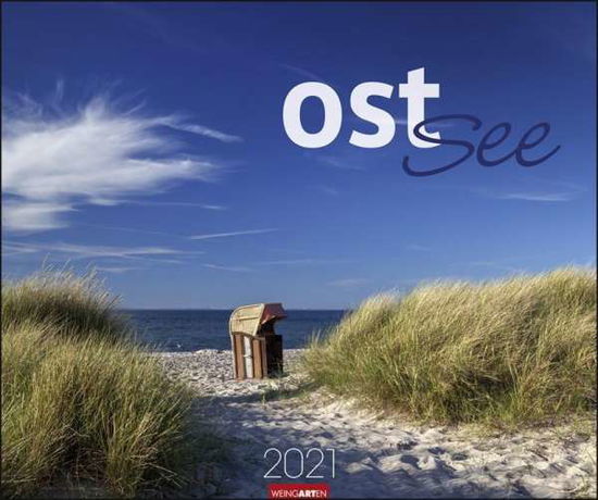 Cover for Dörr · Ostsee Kalender 2021 (Book)