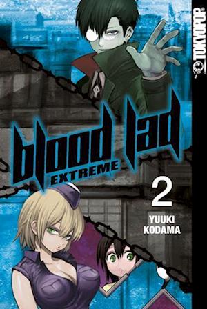 Cover for Yuuki Kodama · Blood Lad EXTREME 02 (Book) (2024)