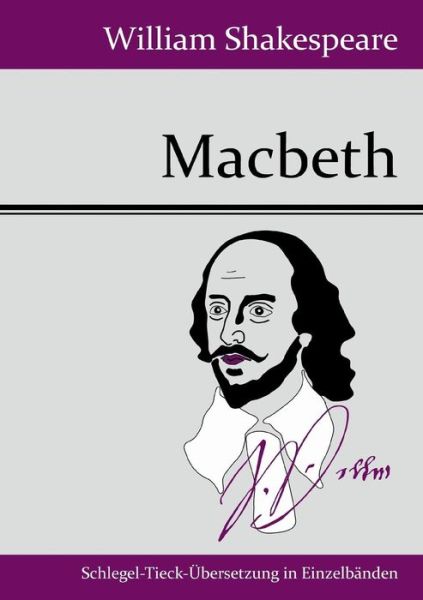 Cover for William Shakespeare · Macbeth (Paperback Book) (2015)