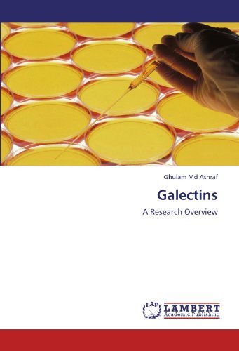Galectins: a Research Overview - Ghulam Md Ashraf - Books - LAP LAMBERT Academic Publishing - 9783843388627 - October 18, 2011