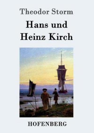 Cover for Storm · Hans und Heinz Kirch (Book) (2016)