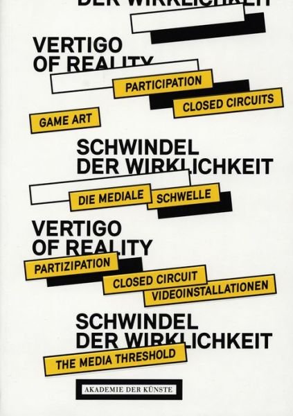 The Vertigo of Reality: How Beholders Re-Invent Art - Horst Bredekamp - Books - Verlag der Buchhandlung Walther Konig - 9783863357627 - December 1, 2015