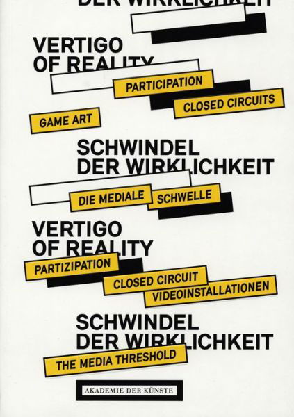 The Vertigo of Reality: How Beholders Re-Invent Art - Horst Bredekamp - Bøker - Verlag der Buchhandlung Walther Konig - 9783863357627 - 1. desember 2015