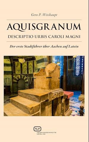 Cover for Weishaupt · Aquisgranum (Bog)