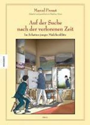 Cover for Heuet · Proust,Auf d.Suche.05 Schatten.1 (Bok)