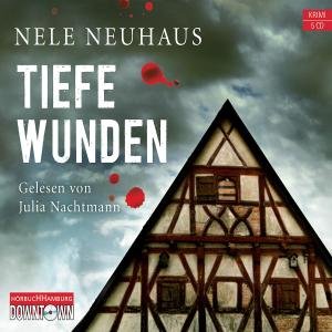 Cover for Audiobook · Tiefe Wunden (Audiobook (CD)) (2011)