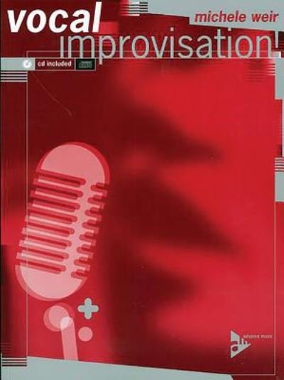 Cover for Weir · Vocal Improvisation.ADV14100 (Bog) (2015)