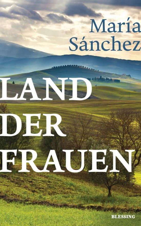 Cover for Sánchez · Land der Frauen (Buch)