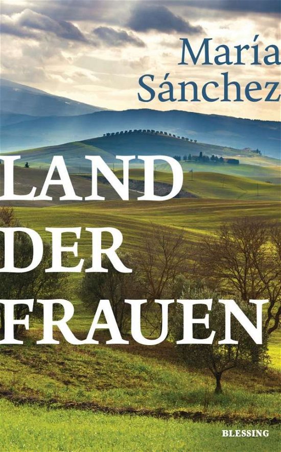 Cover for Sánchez · Land der Frauen (Book)