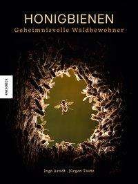 Cover for Arndt · Honigbienen - geheimnisvolle Wald (Buch)