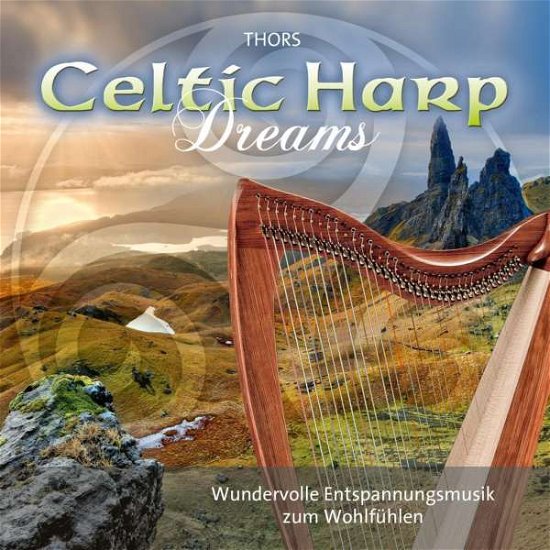 Cover for Thors · Celtic Harp Dreams (VINIL) (2019)