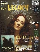 Cover for Sülter · Legacy Magazin.130 (Buch)