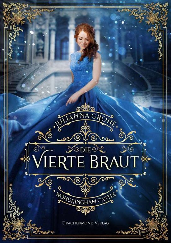 Cover for Grohe · Die vierte Braut (Bok)