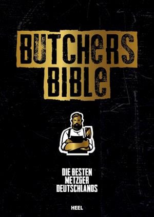 Cover for Ralf Mechlinski · Butchers Bible (Book) (2022)