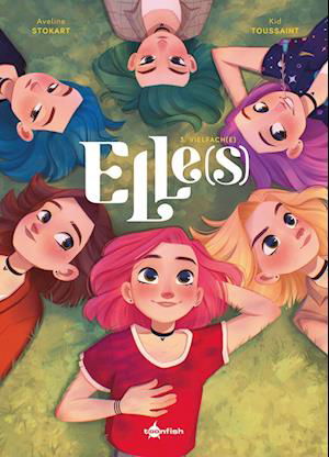 Elle (s). Band 3 - Kid Toussaint - Bücher - Splitter-Verlag - 9783967927627 - 13. Dezember 2023