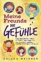 Cover for Dajana Meiner · Meine Freunde die Gefhle (Paperback Book) (2021)