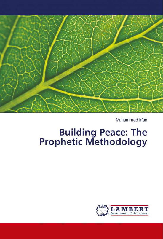 Cover for Irfan · Building Peace: The Prophetic Met (Bog)