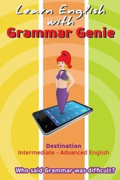 Grammar Genie - Romy Papadea - Kirjat - Helen Boubouli - 9786188273627 - keskiviikko 23. marraskuuta 2016