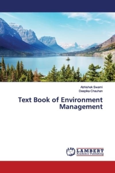 Cover for Swami · Text Book of Environment Manageme (Book) (2019)