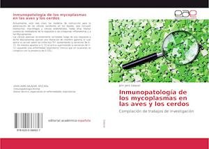 Cover for Salazar · Inmunopatología de los mycoplas (Book)