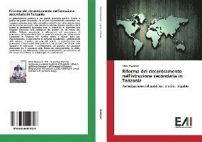 Cover for Mwemezi · Riforma del decentramento nell' (Bok)