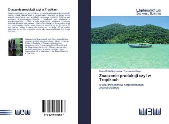 Cover for Nyamweha · Znaczenie produkcji szyi w Tro (Bog)