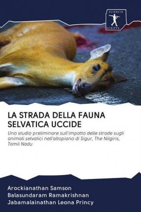 Cover for Samson · La Strada Della Fauna Selvatica (Bok)