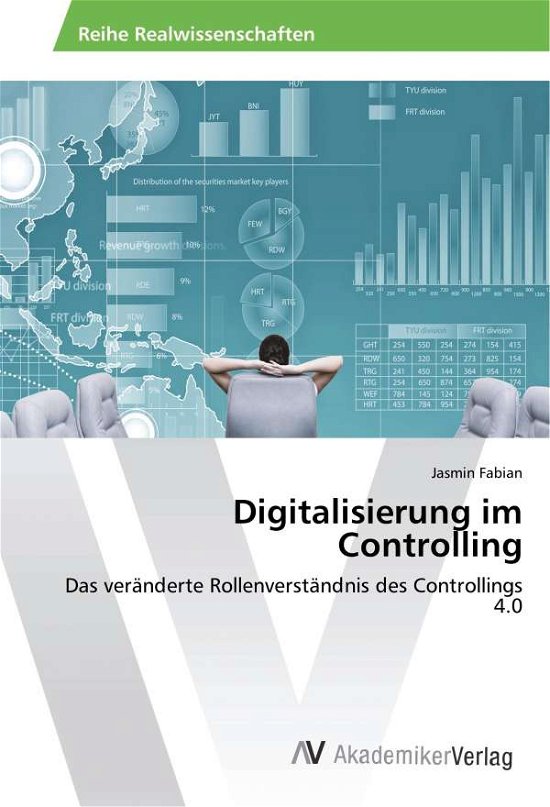 Cover for Fabian · Digitalisierung im Controlling (Book)