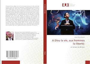 Cover for Maizan · A Dieu la vie, aux hommes la lib (Bog)