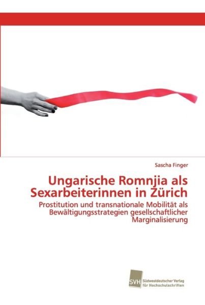 Cover for Finger · Ungarische Romnjia als Sexarbeit (Bog) (2017)