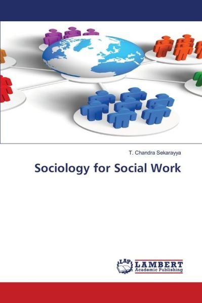Cover for Sekarayya · Sociology for Social Work (Bok) (2020)